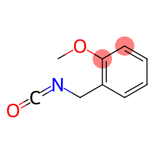 benzene, 1-(isocyanatomethyl)-2-methoxy-