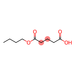Pentanedioic acid, 1-butyl ester