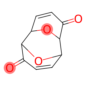 11,12-Dioxatricyclo5.3.1.12,6dodeca-4,9-diene-3,8-dione