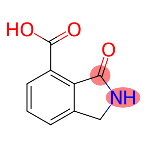 3-hydroxy-1H-isoindole-4-carboxylic acid