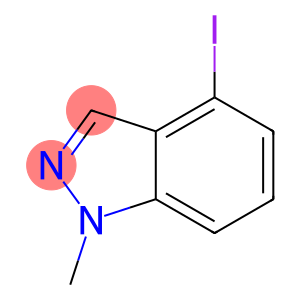 4-iodo-1-methyl-1H-indazole