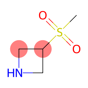 Azetidine, 3-(methylsulfonyl)-