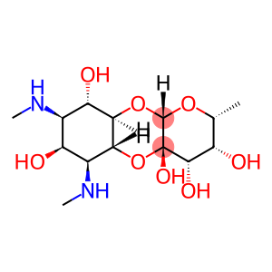 Spectinomycin Dihydrochloride Impurity 4 (Spectinomycin Dihydrochloride EP Impurity D)