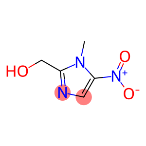 2-羟甲基-1-甲基-5-硝基咪唑