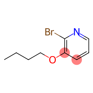 2-BROMO-3-BUTOXY PYRIDINE