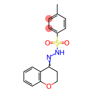 N'-(苯并二氢吡喃-4-亚基)-4-甲基苯磺酰肼