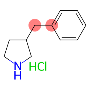 3-Benzylpyrrolidine hydrochloride