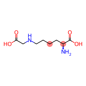 (2S)-2-amino-6-(carboxymethylamino)-4,4,5,5-tetradeuteriohexanoic acid