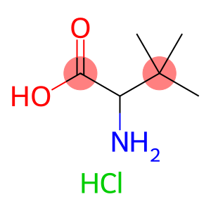2-氨基-3,3-二甲基丁酸盐酸盐