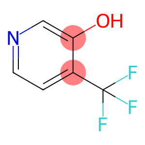 4-(Trifluoromethyl)pyridin-3-ol, 3-Hydroxy-alpha,alpha,alpha-trifluoro-4-picoline