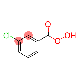 M-choroperoxybenzoic acid
