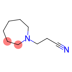 3-(hexahydro-1h-azepin-1-yl)-propionitril