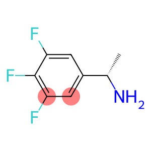 Benzenemethanamine, 3,4,5-trifluoro-.alpha.-methyl-, (.alpha.S)-
