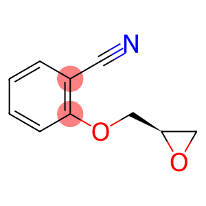 Benzonitrile, 2-[(2R)-2-oxiranylmethoxy]-