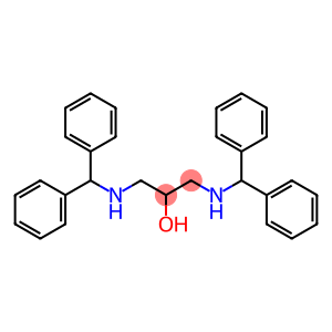 1,3-Bis[(diphenylmethyl)amino]-2-propanol