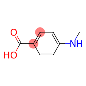 Benzoic  acid,  4-(methylamino)-,  labeled  with  deuterium  (9CI)