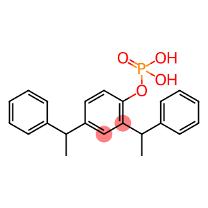 2,4-bis(1-phenylethyl)phenyl dihydrogenphosphate