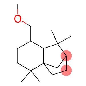 octahydro-8-(methoxymethyl)-1,1,5,5-tetramethyl-2H-2,4a-methanonaphthalene