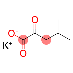 4-methyl-2-oxopentanoic acid potassium salt