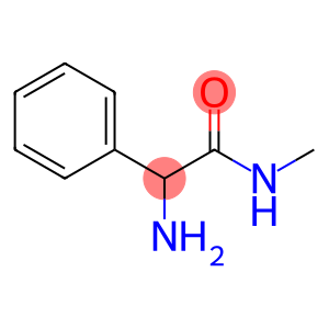 2-Amino-N-methyl-2-phenylacetamide