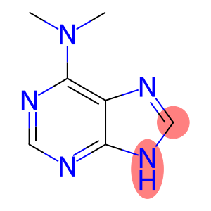 N6,N6-二甲基氨基嘌呤