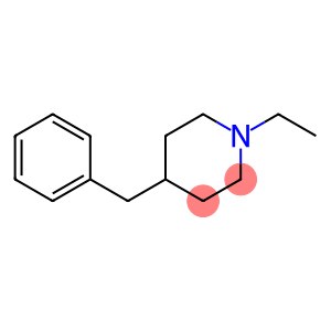 4-benzyl-1-ethylpiperidine