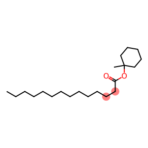 methylcyclohexyl myristate