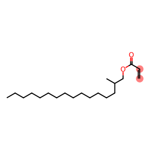 2-methylhexadecyl acrylate