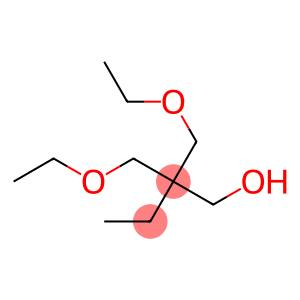 2,2-bis(ethoxymethyl)butan-1-ol