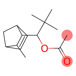 2,2-dimethyl-1-(3-methylbicyclo[2.2.1]hept-5-en-2-yl)propyl acetate