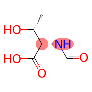 N-formyl-L-threonine