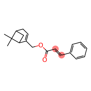 (6,6-dimethylbicyclo[3.1.1]hept-2-en-2-yl)methyl cinnamate