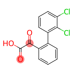 2-(2,3-二氯苯基)-2-氧代乙酸