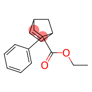 2-Phenylbicyclo[2.2.1]hept-5-ene-2-carboxylic acid ethyl ester