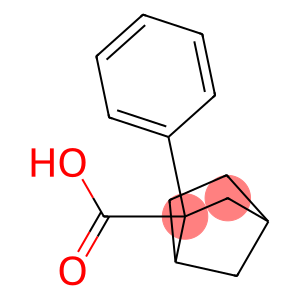 2-phenylbicyclo[2.2.1]heptane-2-carboxylic acid