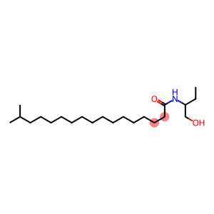 N-[1-(hydroxymethyl)propyl]isooctadecan-1-amide
