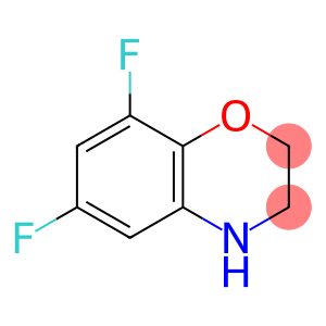 6,8-difluoro-3,4-dihydro-2H-1,4-benzoxazine