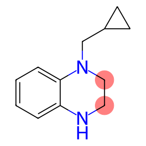 1-CYCLOPROPYLMETHYL-1,2,3,4-TETRAHYDRO-QUINOXALINE 2HCL SALT