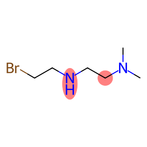 N'-(2-BROMO-ETHYL)-N,N-DIMETHYL-ETHANE-1,2-DIAMINE