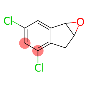 3,5-DICHLORO-6,6A-DIHYDRO-1AH-1-OXA-CYCLOPROPA[A]INDENE