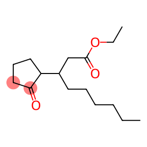 ethyl beta-hexyl-2-oxocyclopentanepropionate