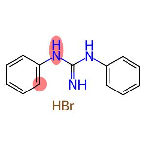 N,N-二苯基胍氢溴化物