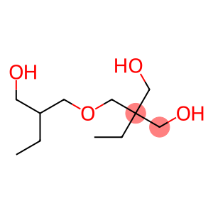 2-Ethyl-2-[[2-(hydroxymethyl)butoxy]methyl]-1,3-propanediol