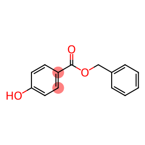 Benzoicacid,4-hydroxy-,phenylmethylester
