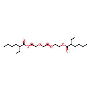 Hexanoic acid, 2-ethyl-, 1,2-ethanediylbis(oxy-2,1-ethanediyl) ester