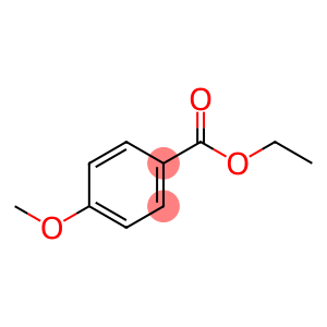 Benzoic acid, p-methoxy-, ethyl ester