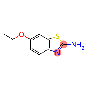 6-Ethoxy-2-benzothiazolamine2-Benzothiazolamine,6-ethoxy-
