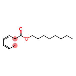 Octyl alcohol, benzoate
