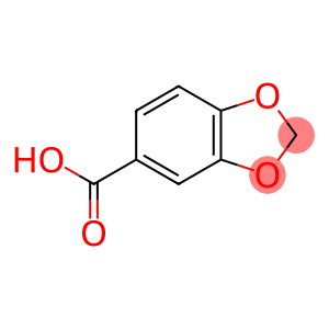 3,4-Methylenedioxybenzoic acid