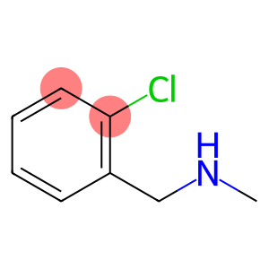 N-Methyl-2-chlorobenzylamine